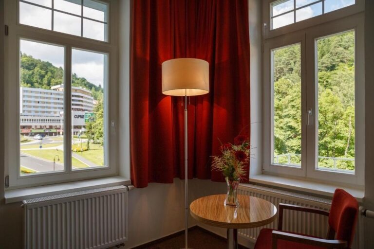 Ubytování se snídaní